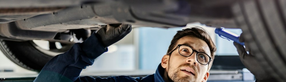 Brake Repair and Maintenance